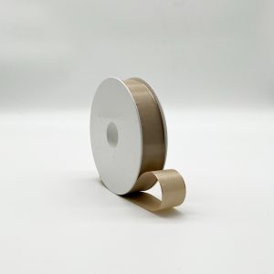 NASTRO TAFFETAS MM 25 MT 50 tortora (Cod. 36940-14)