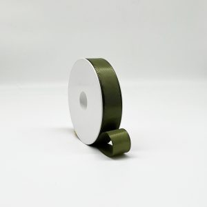 NASTRO TAFFETAS MM 25 MT 50 verde-scuro (Cod. 36940-15)