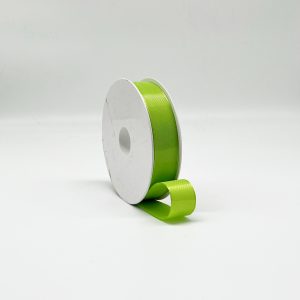 NASTRO TAFFETAS MM 25 MT 50 verde-acido (Cod. 36940-17)
