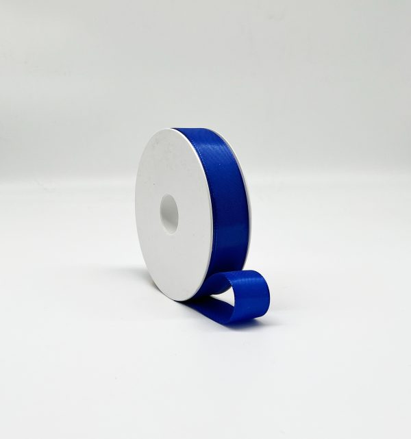 NASTRO TAFFETAS MM 25 MT 50 blu (Cod. 36940-19)