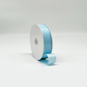 NASTRO TAFFETAS MM 25 MT 50 azzurro (Cod. 36940-20)
