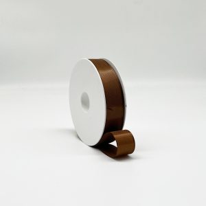 NASTRO TAFFETAS MM 25 MT 50 marrone (Cod. 36940-21)