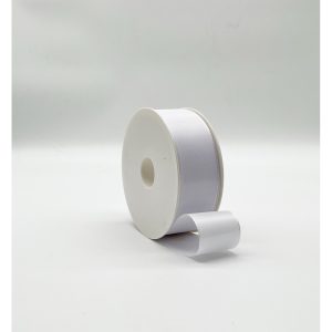 NASTRO TAFFETAS MM 40 MT 50 bianco (Cod. 36941-01)