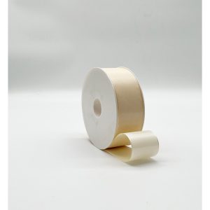NASTRO TAFFETAS MM 40 MT 50 crema (Cod. 36941-02)