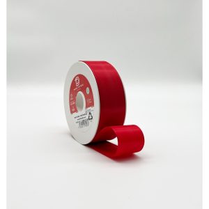 NASTRO TAFFETAS MM 40 MT 50 rosso (Cod. 36941-05)