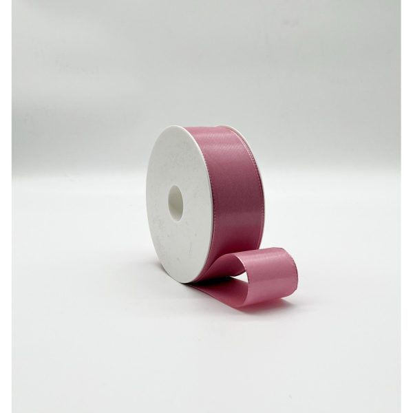 NASTRO TAFFETAS MM 40 MT 50 rosa-antico (Cod. 36941-08)