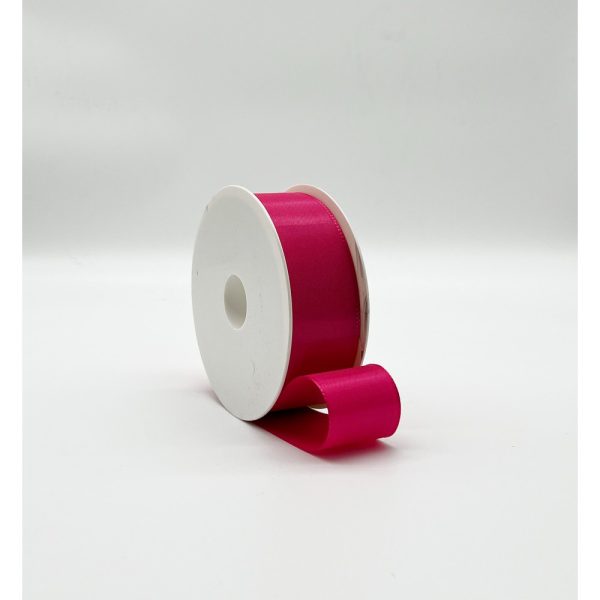 NASTRO TAFFETAS MM 40 MT 50 fucsia (Cod. 36941-12)