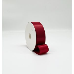 NASTRO TAFFETAS MM 40 MT 50 bordeaux (Cod. 36941-13)