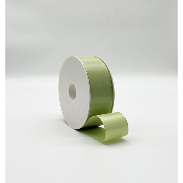 NASTRO TAFFETAS MM 40 MT 50 verde-chiaro (Cod. 36941-18)