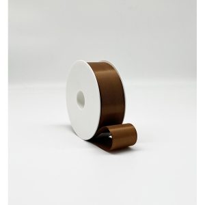 NASTRO TAFFETAS MM 40 MT 50 marrone (Cod. 36941-21)