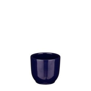 VASO TUSCA PICCOLO H7 D8 CM blu-scuro (Cod. 19493-15)