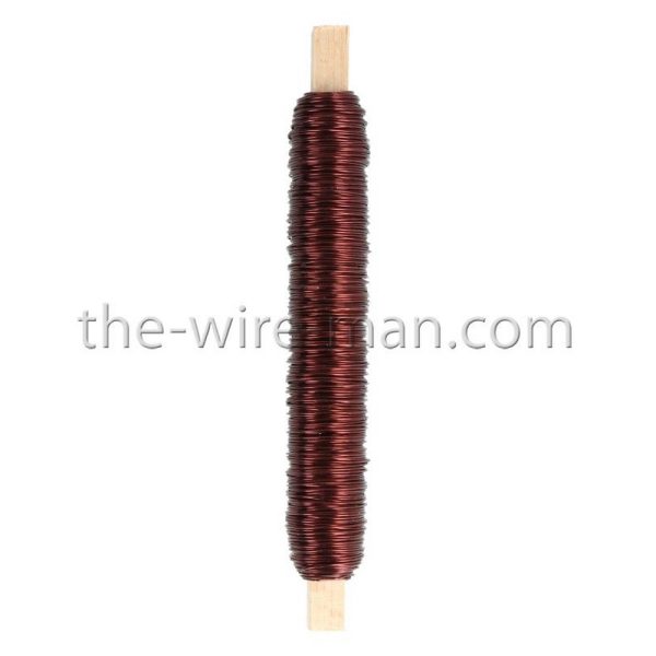 SPOLETTA FILO DECORATIVO GR.100 MM.0,50/0,55 50MT. brandy (Cod. 2750-03)