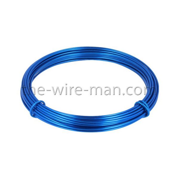 FILO ALLUMINIO MM.2 MT.12 (GR.100) blu (Cod. 7099-03)