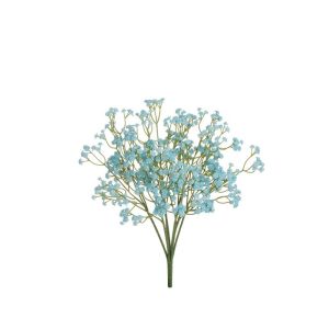 BOUQUET GYPSOPHILA 40 CM azzurro (Cod. 37844-02)