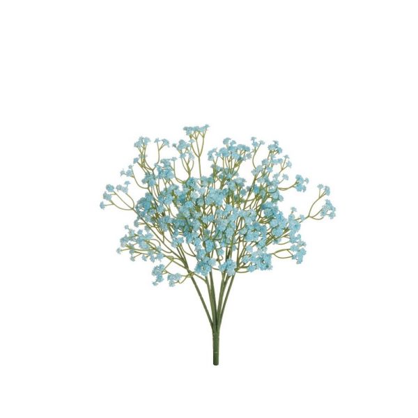 BOUQUET GYPSOPHILA 40 CM azzurro (Cod. 37844-02)