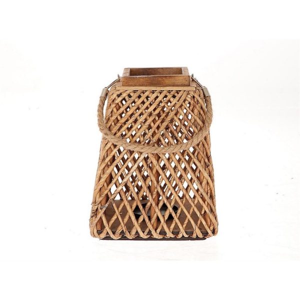 LANTERNA SENTIO 24x24x37.5 CM  (Cod. 37837-01)