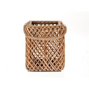 LANTERNA SENTIO 20x20x25 CM  (Cod. 37839-01)