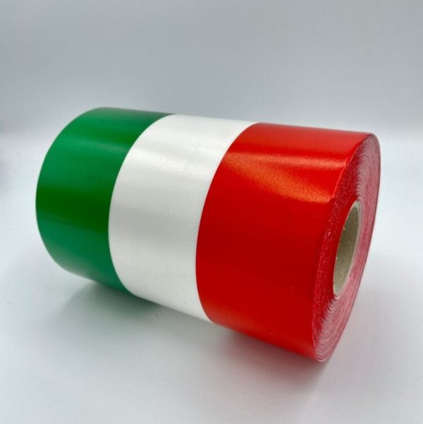 NASTRO TRICOLORE MM150 MT50  (Cod. 25237-01)