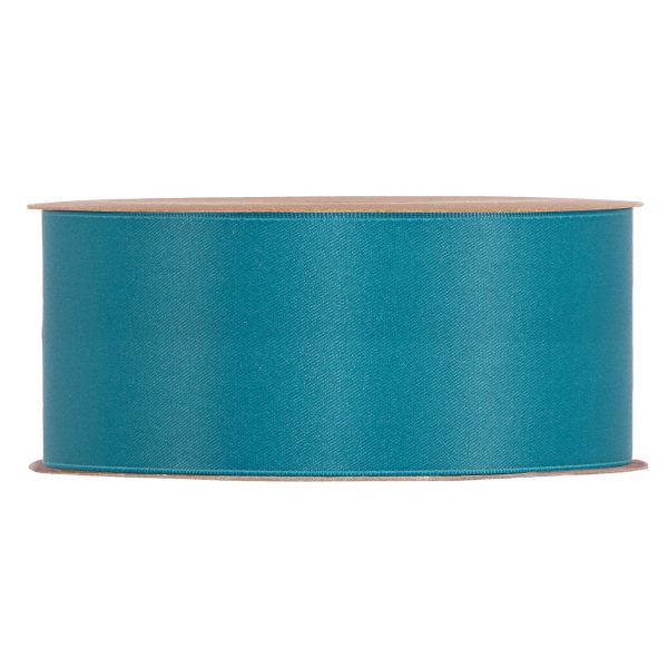 NASTRO IN PET RICICLATO MM40 20MT verde-petrolio (Cod. 36991-12)
