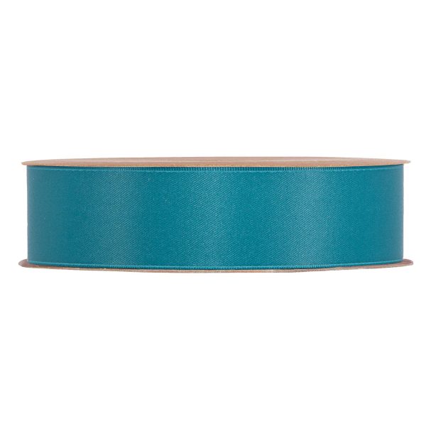 NASTRO IN PET RICICLATO MM25 20MT verde-petrolio (Cod. 36992-12)