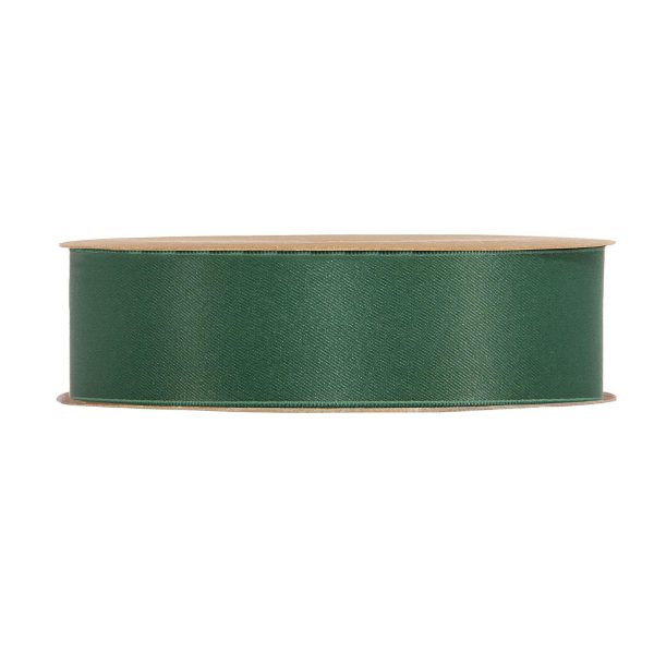 NASTRO IN PET RICICLATO MM25 20MT verde-scuro (Cod. 36992-13)