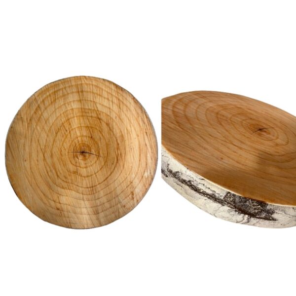 CUSCINO CON STAMPA LEGNO 40x5 CM  (Cod. 25110-01)