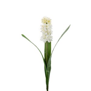 GIACINTO SINGOLO 45 CM crema-08 (Cod. 37921-01)