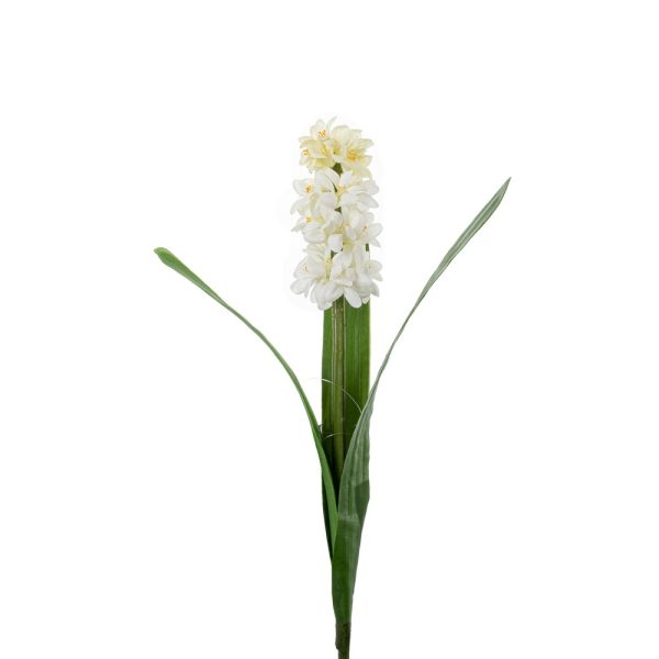 GIACINTO SINGOLO 45 CM crema-08 (Cod. 37921-01)