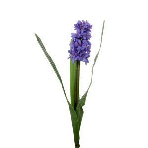 GIACINTO SINGOLO 45 CM viola-13 (Cod. 37921-02)