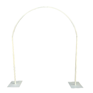 ARCO SMONTABILE REGOLABILE ECO 200 X H250 CM bianco (Cod. 36658-01)