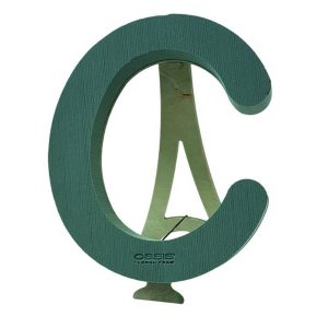 OASIS BIOLINE LETTERA SPUGNA 37X40X5CM lettera-c (Cod. 28418-03)