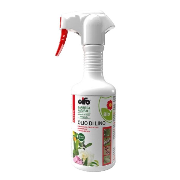 CIFO OLIO DI LINO INSETTICIDA COCCINIGLIE ML.500  (Cod. 37995-01)