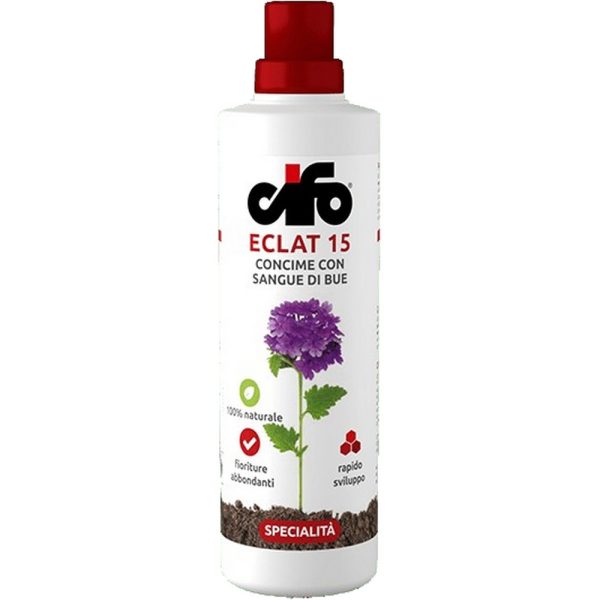 CIFO CONCIME CON SANGUE DI BUE ECLAT15 ML.1000   (Cod. 37982-01)