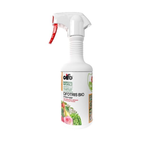 CIFO CIFOTRIS BIO ML500 INSETTICIDA FUNGHI-INSETTI-ACARI  (Cod. 37994-01)