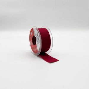 NASTRO SFRANGIATO MM 40 X 15 MT bordeaux-14 (Cod. 36728-09)