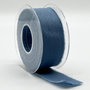 NASTRO SFRANGIATO MM 40 X 15 MT azzurro-celeste-21 (Cod. 36728-14)