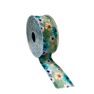 NASTRO DECOFIBRA CAMELIA  MM40 MT25 verde-chiaro-19 (Cod. 38092-05)