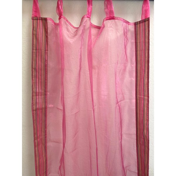 TENDA ORGANZA H.220CM  (Cod. 15257-01)