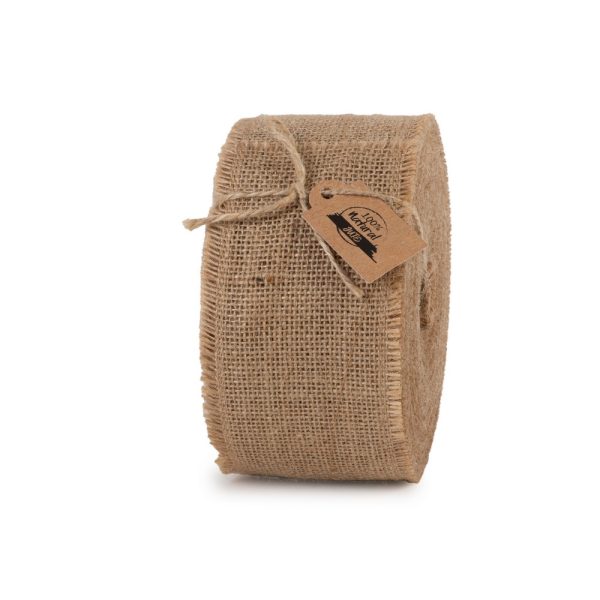 NASTRO CASABLANCA NATURAL  MM.80 X MT.20  (Cod. 37971-01)