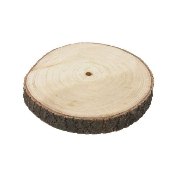 FETTA DI LEGNO APOLLONIA D.26 CM  (Cod. 38031-01)
