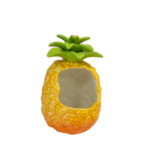 VASO FRUTTA ANANAS LARGE 19 CM  (Cod. 38123-01)