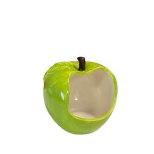 VASO FRUTTA MELA LARGE 12 CM  (Cod. 38126-01)