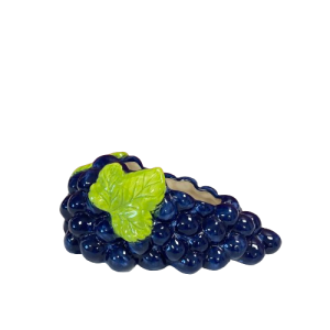 VASO FRUTTA UVA LARGE 22 CM  (Cod. 38122-01)