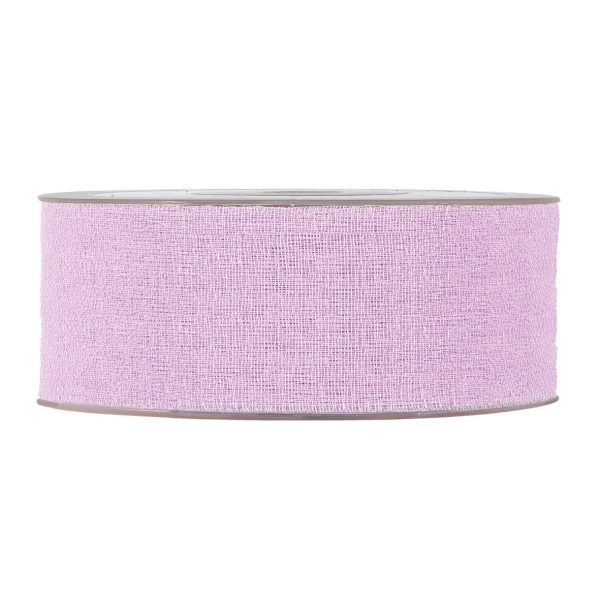 NASTRO DELICATE MM40 25MT lilla (Cod. 33549-07)