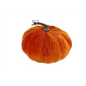 ZUCCA VELLUTO H.15 D.24 CM  (Cod. 38074-01)