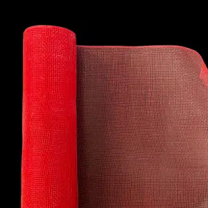 ROTOLO DECOFLOWER DECONET CM.55 MT.9,1 rosso (Cod. 8362-02)