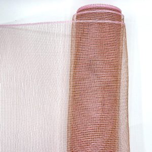 ROTOLO DECOFLOWER DECONET CM.55 MT.9,1 rosa-juta (Cod. 8362-18)