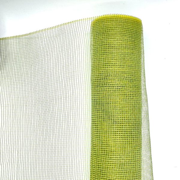 ROTOLO DECOFLOWER DECONET CM.55 MT.9,1 verde-oro (Cod. 8362-19)