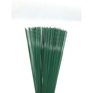 FILO DI FERRO VERDE 0,7MM X 30CM 5KG - 2X30  (Cod. 4413-02)