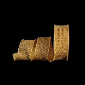 NASTRO LUCE LAMINATO MM40 MT20 oro (Cod. 3361-01)